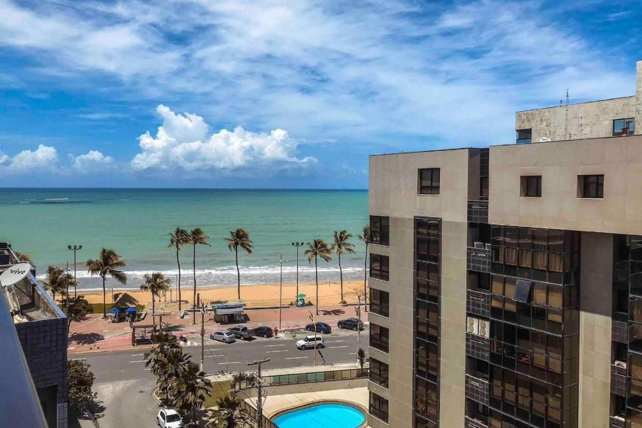 Ametista 2 - Beira Mar Da Jatiuca Lejlighed Maceió Eksteriør billede