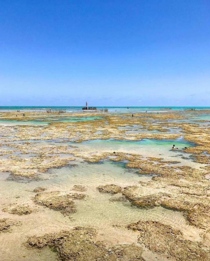 Ametista 2 - Beira Mar Da Jatiuca Lejlighed Maceió Eksteriør billede