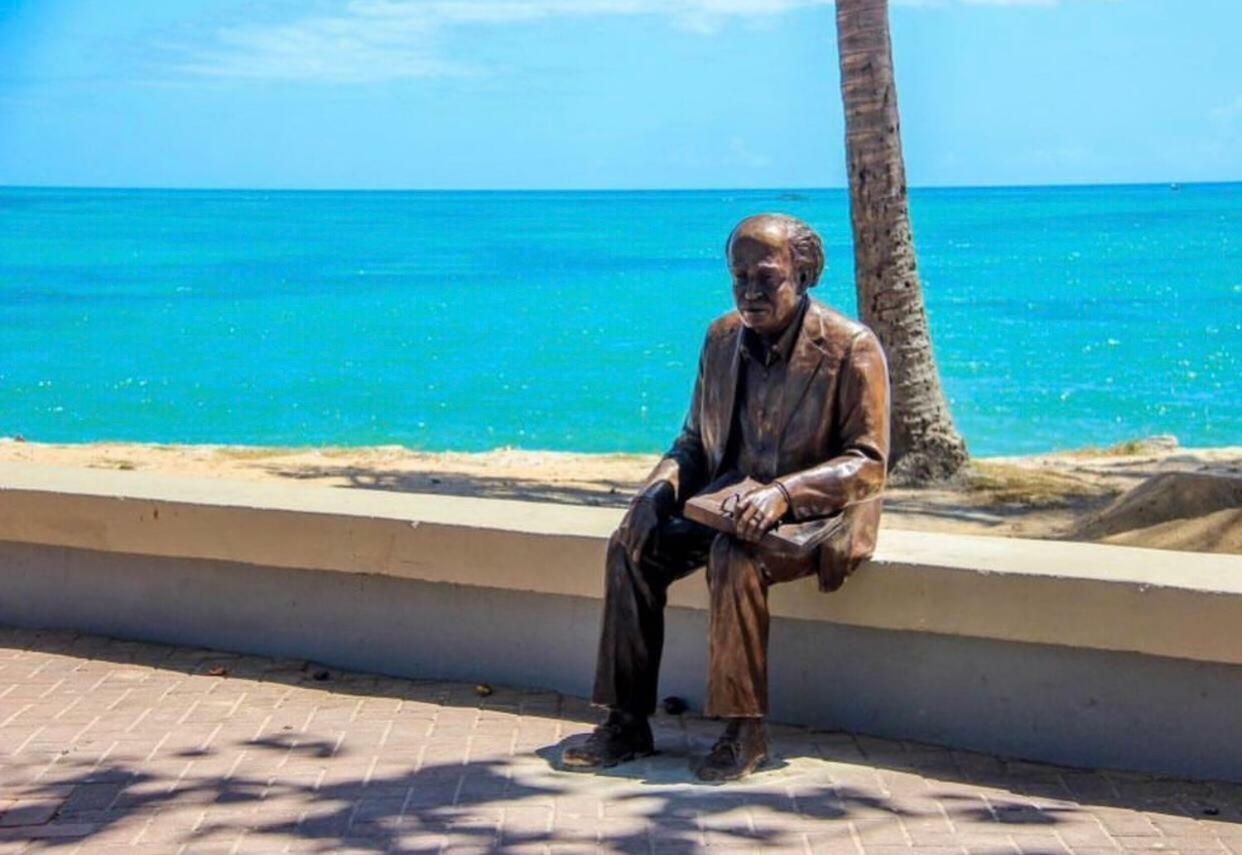 Ametista 2 - Beira Mar Da Jatiuca Lejlighed Maceió Eksteriør billede