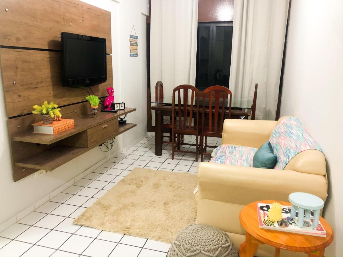 Ametista 2 - Beira Mar Da Jatiuca Lejlighed Maceió Eksteriør billede