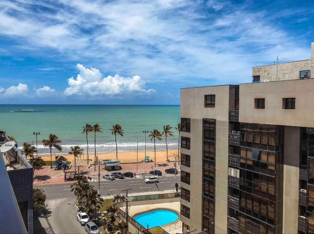 Ametista 2 - Beira Mar Da Jatiuca Lejlighed Maceió Eksteriør billede